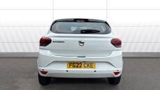 Dacia Sandero 1.0 TCe Comfort 5dr Petrol Hatchback